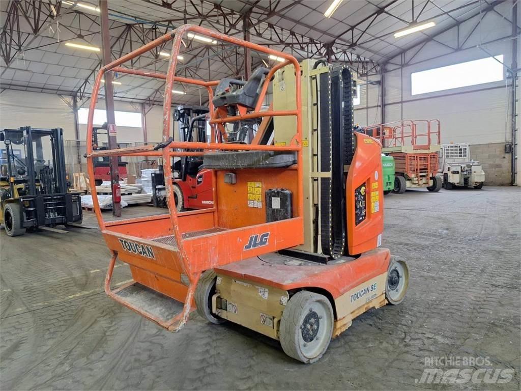 JLG TOUCAN 8E 其他升降机和高空作业平台