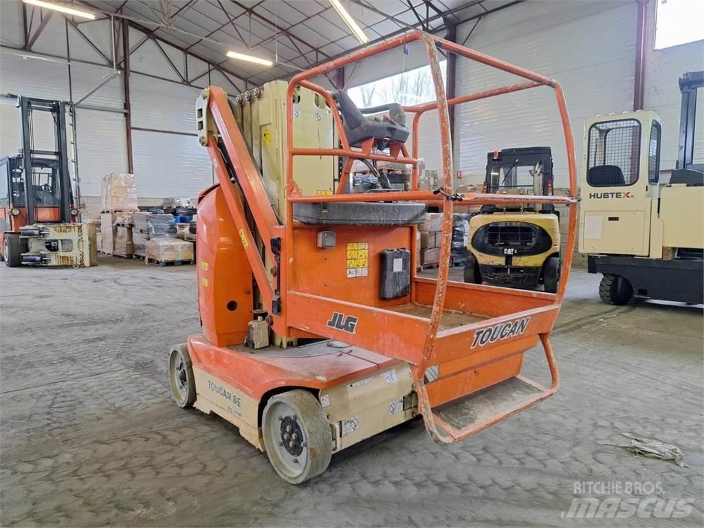 JLG TOUCAN 8E 其他升降机和高空作业平台