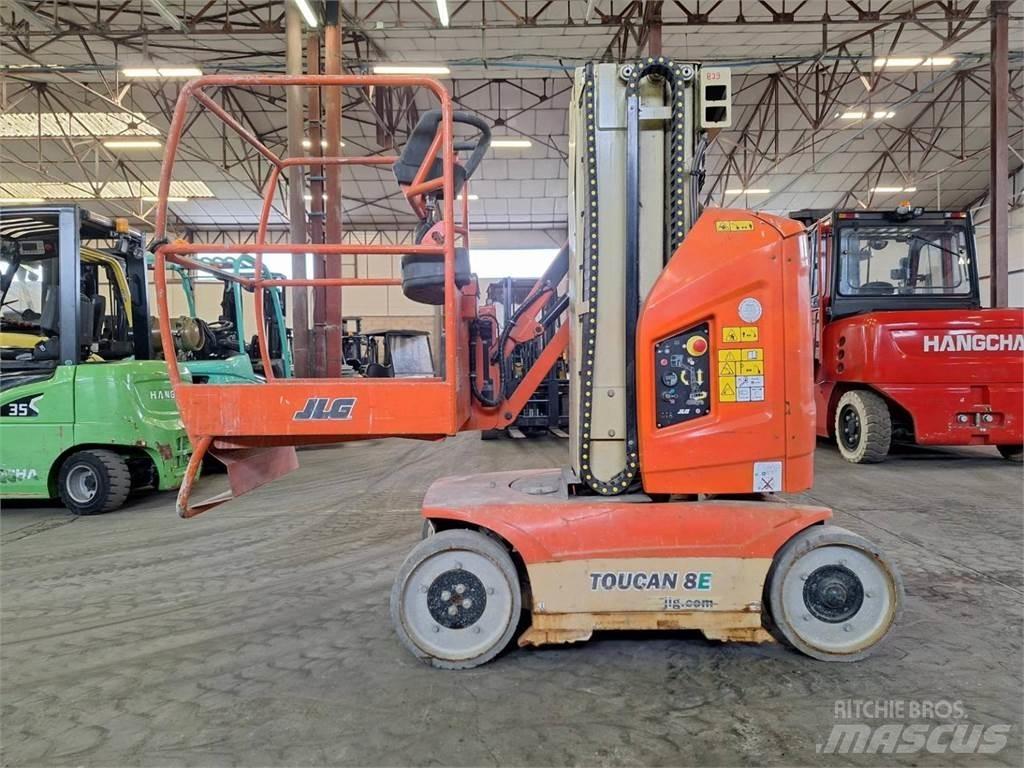 JLG TOUCAN 8E 其他升降机和高空作业平台