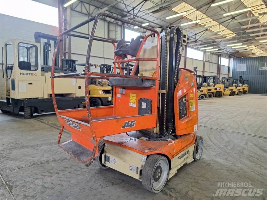 JLG TOUCAN 8E 其他升降机和高空作业平台