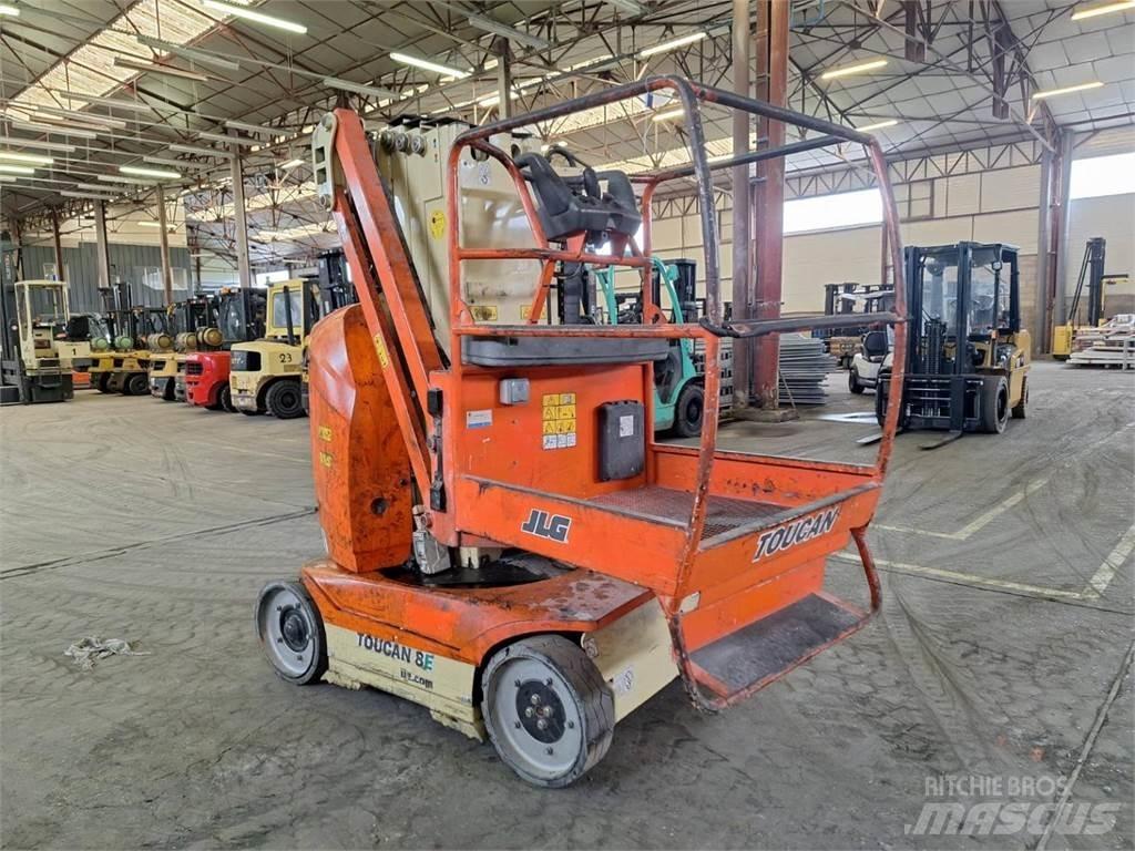 JLG TOUCAN 8E 其他升降机和高空作业平台