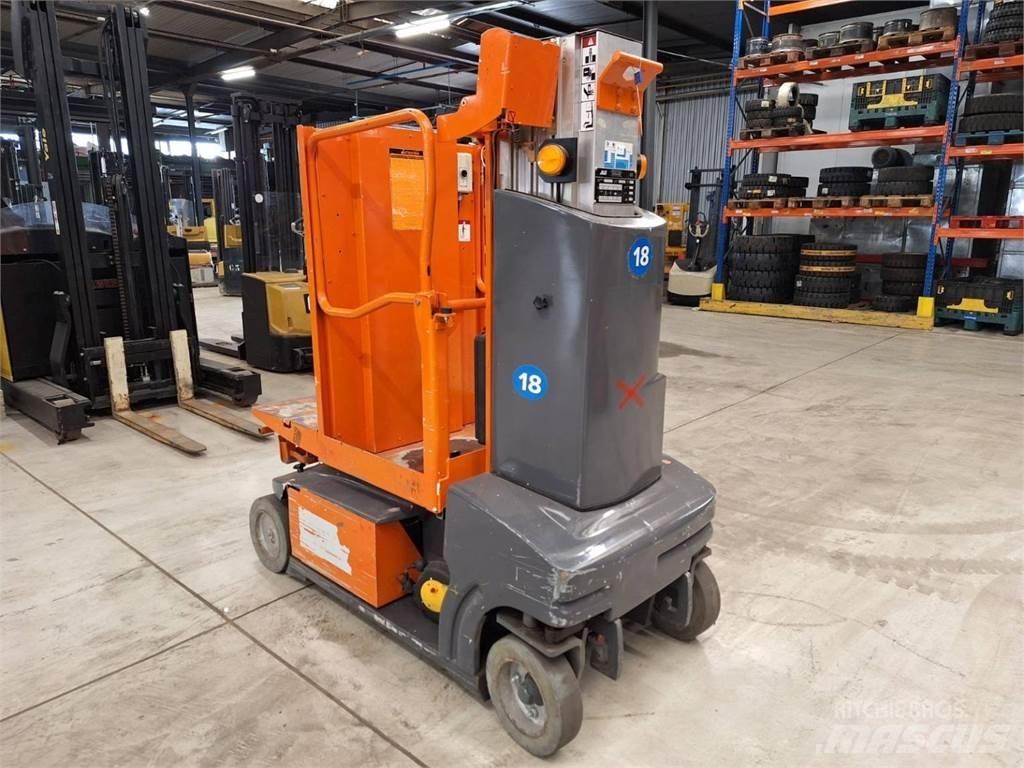 JLG TOUCAN DUO 其他升降机和高空作业平台