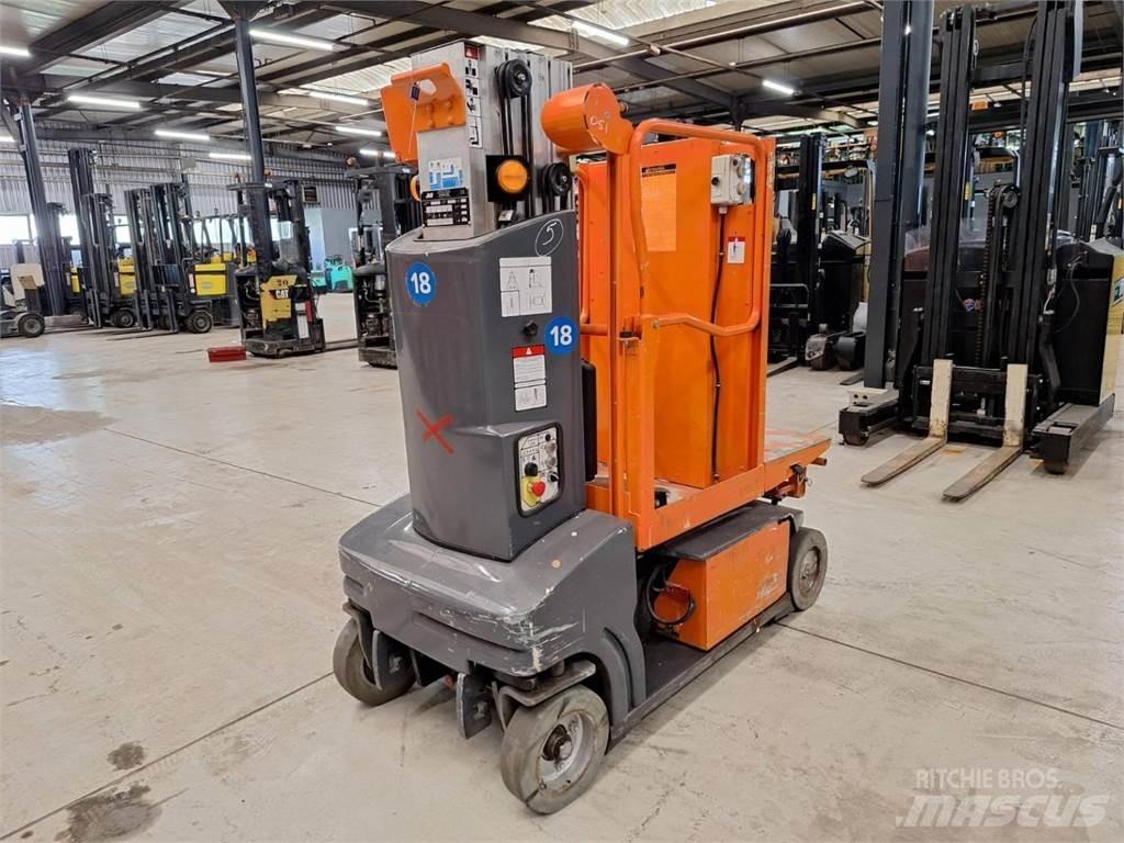 JLG TOUCAN DUO 其他升降机和高空作业平台
