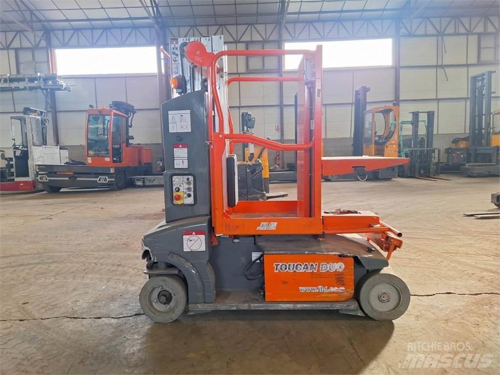 JLG TOUCAN DUO 其他升降机和高空作业平台