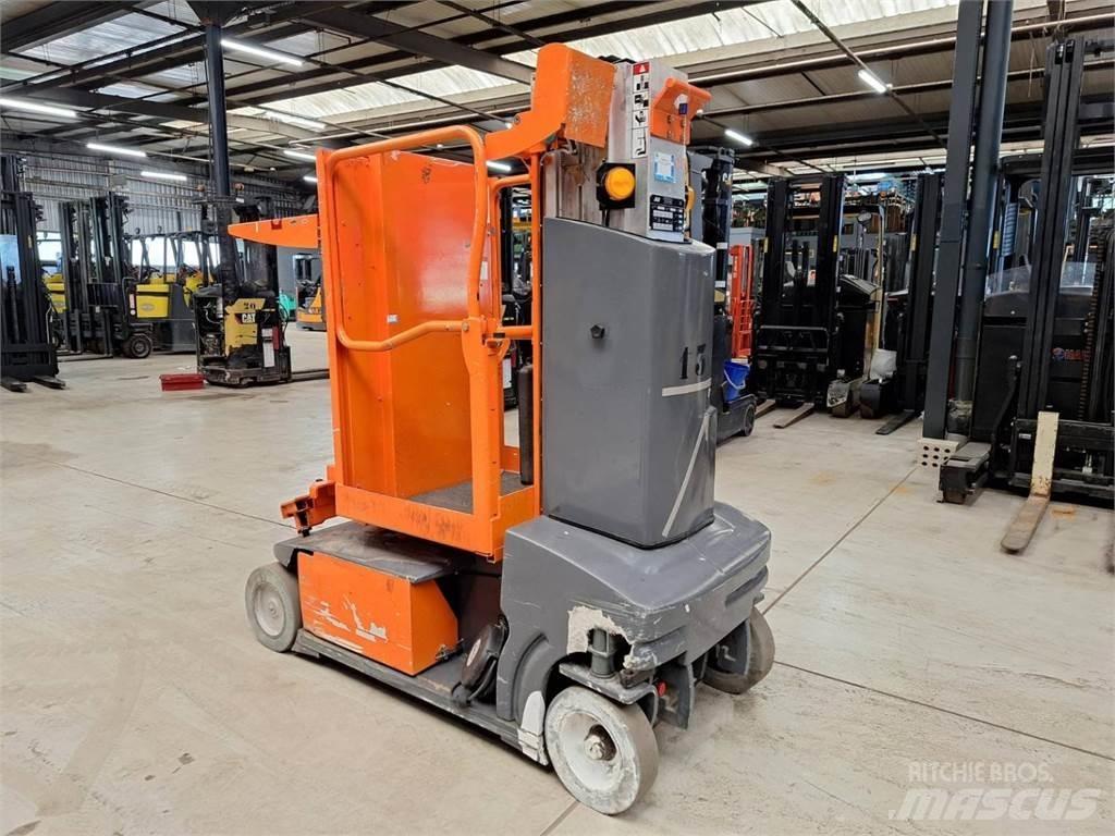 JLG TOUCAN DUO 其他升降机和高空作业平台