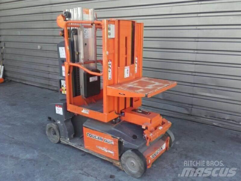 JLG TOUCAN DUO 其他升降机和高空作业平台