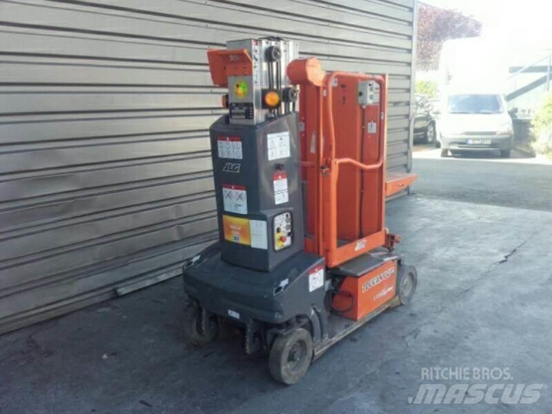 JLG TOUCAN DUO 其他升降机和高空作业平台