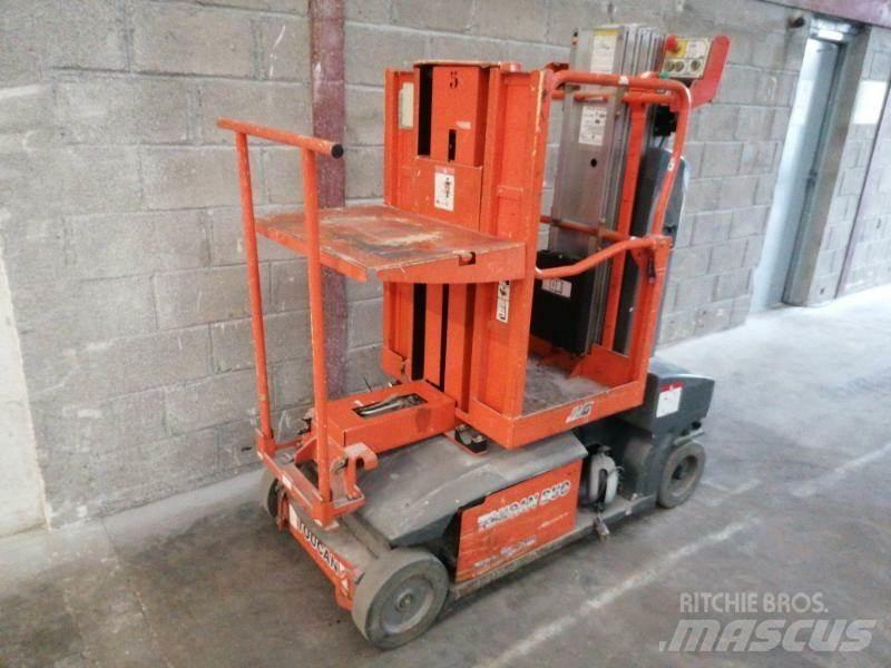 JLG TOUCAN DUO 其他升降机和高空作业平台