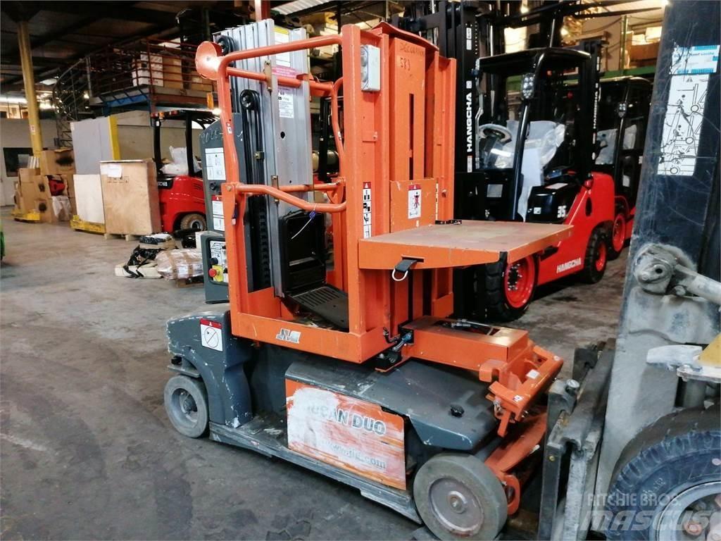 JLG TOUCAN DUO 其他升降机和高空作业平台