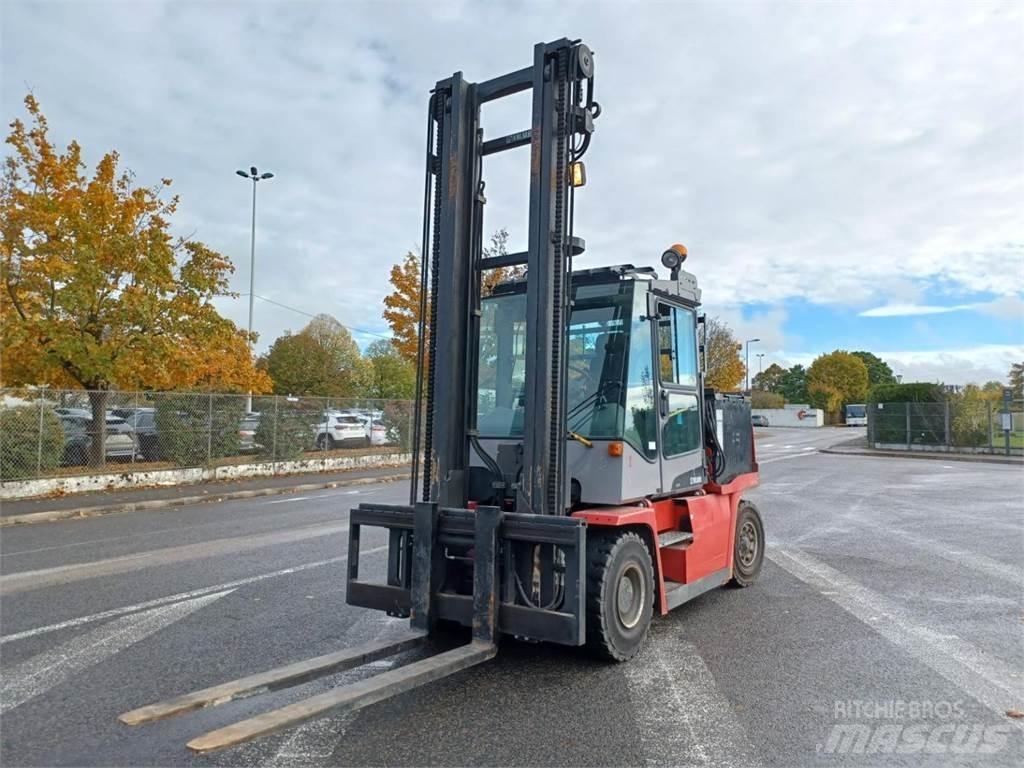 Kalmar ECF70-6 其他叉车