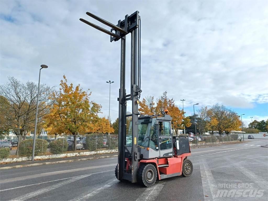 Kalmar ECF70-6 其他叉车