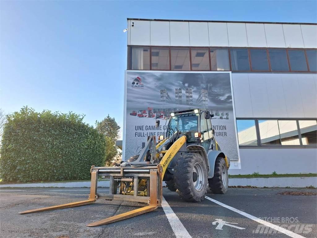 Kramer 1150 其他装载挖掘装置和配件