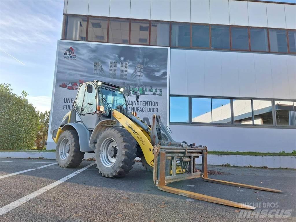 Kramer 1150 其他装载挖掘装置和配件