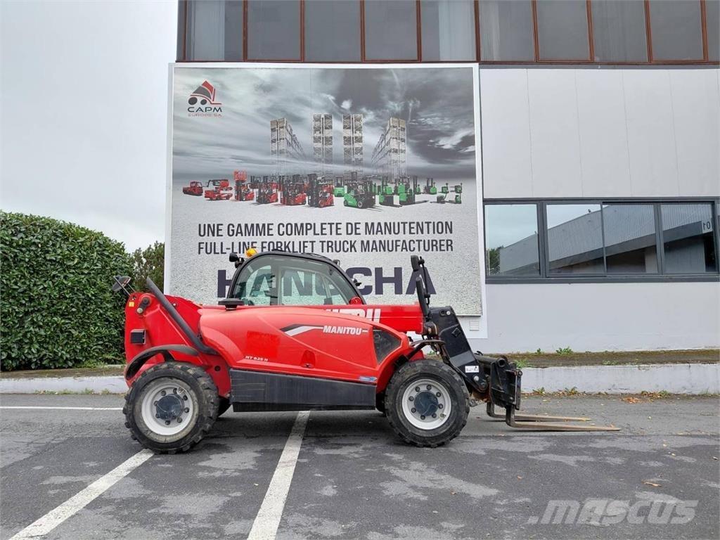 Manitou MT625H 电动叉车