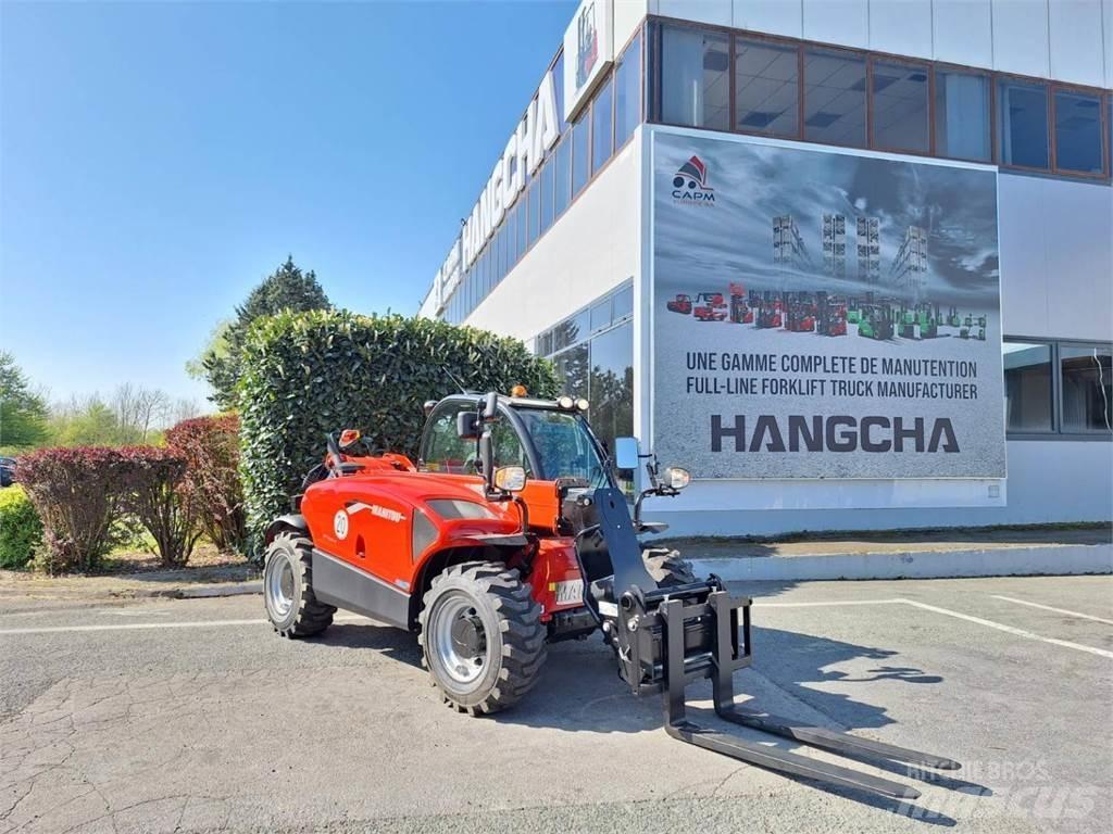 Manitou MT625H 电动叉车