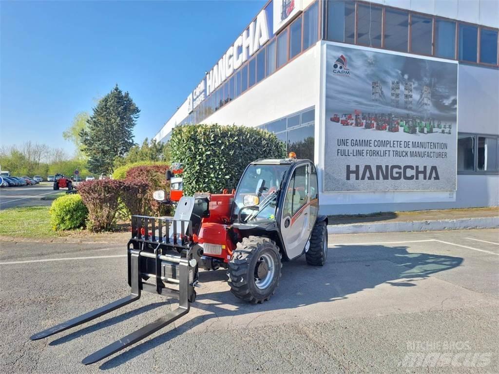 Manitou MT625H 电动叉车