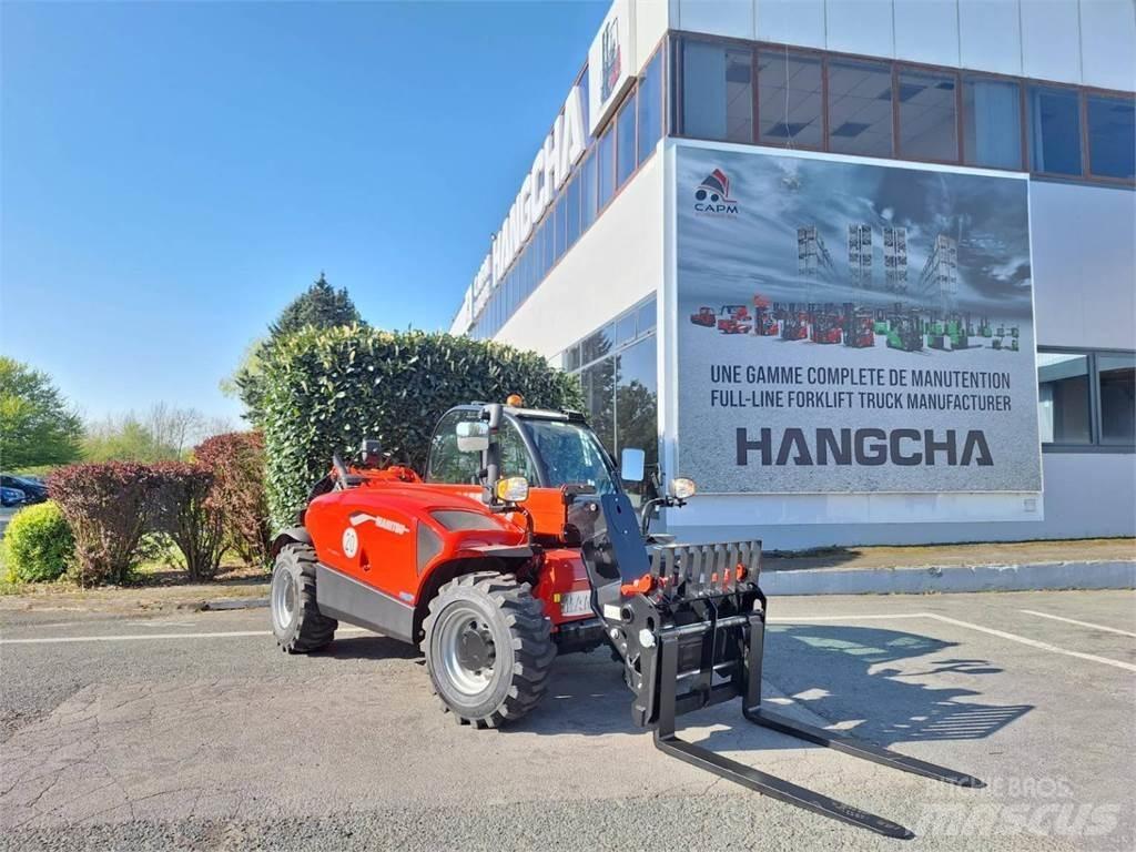 Manitou MT625H 电动叉车