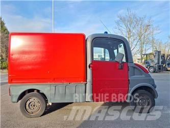 Mega MULTITRUCK 厢式货车
