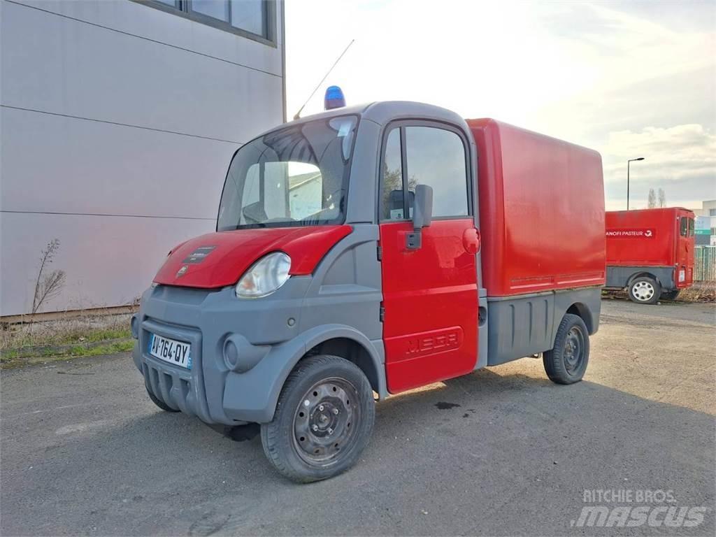 Mega MULTITRUCK 厢式货车