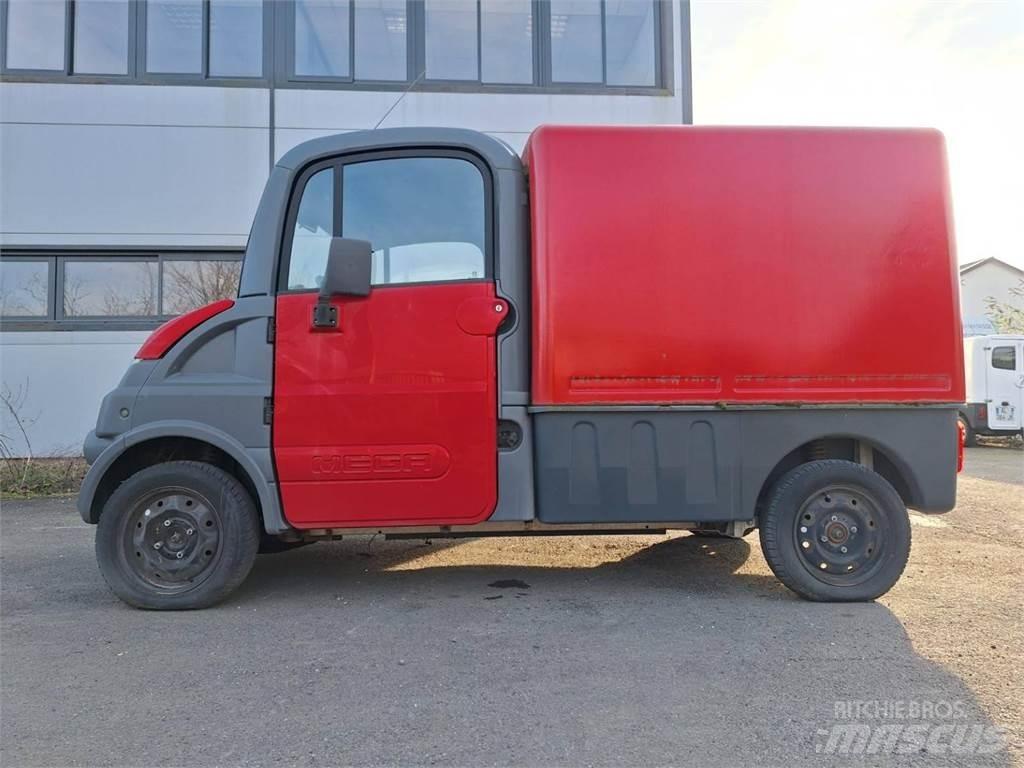 Mega MULTITRUCK 厢式货车