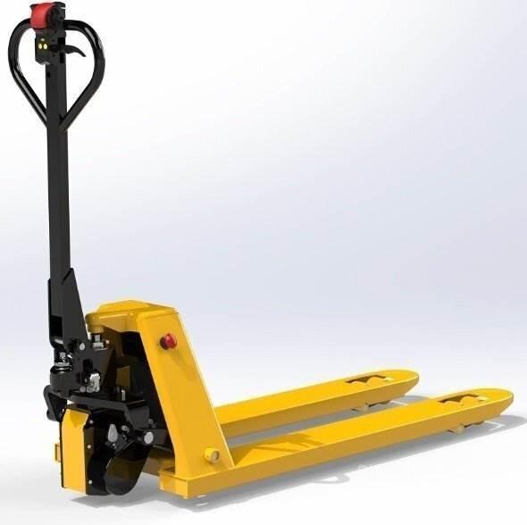 Microlift P15SE 手推堆垛车