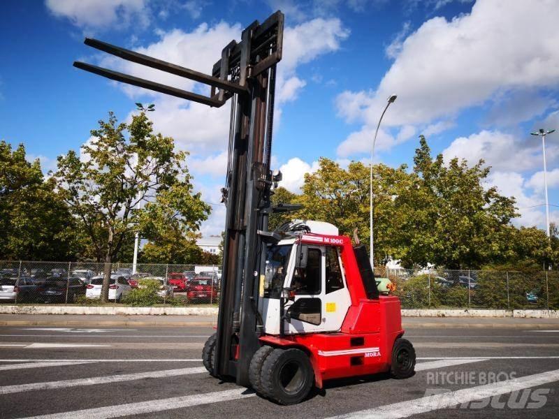 Mora M100C 其他叉车