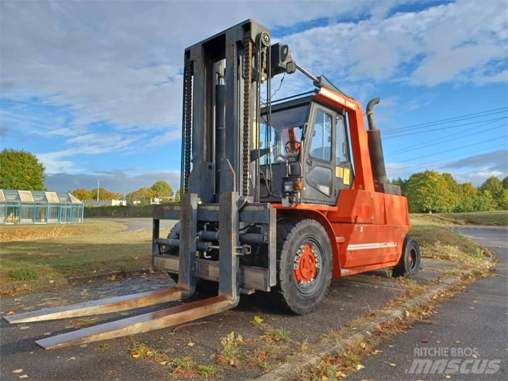 Mora M180C 其他叉车