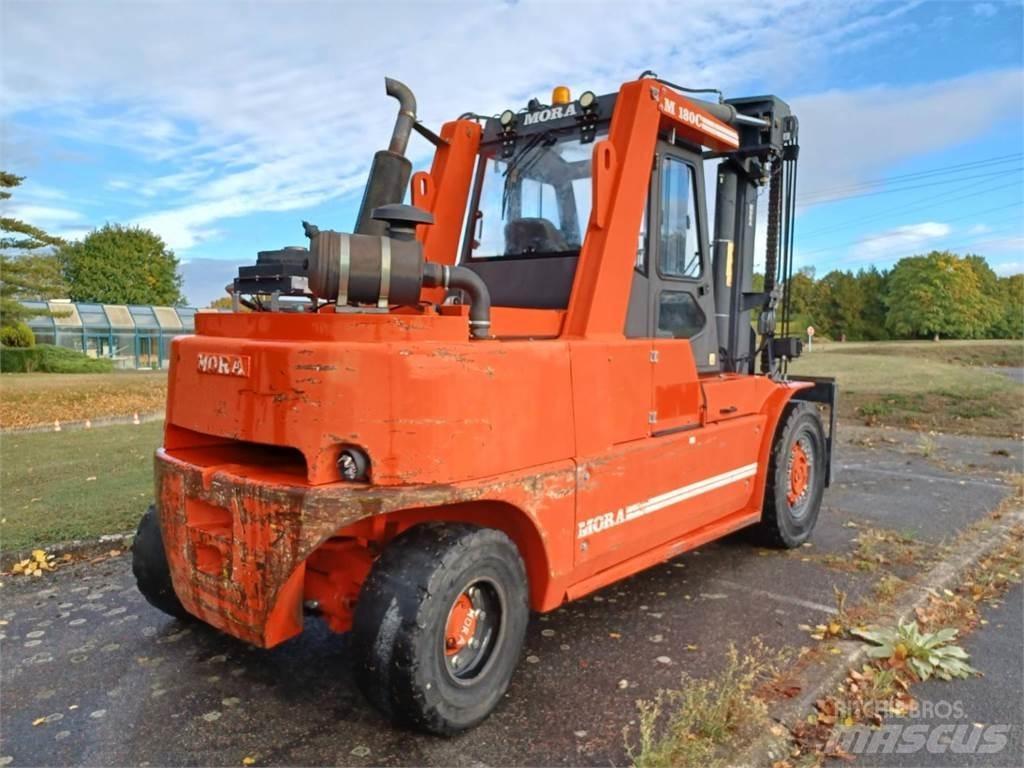 Mora M180C 其他叉车