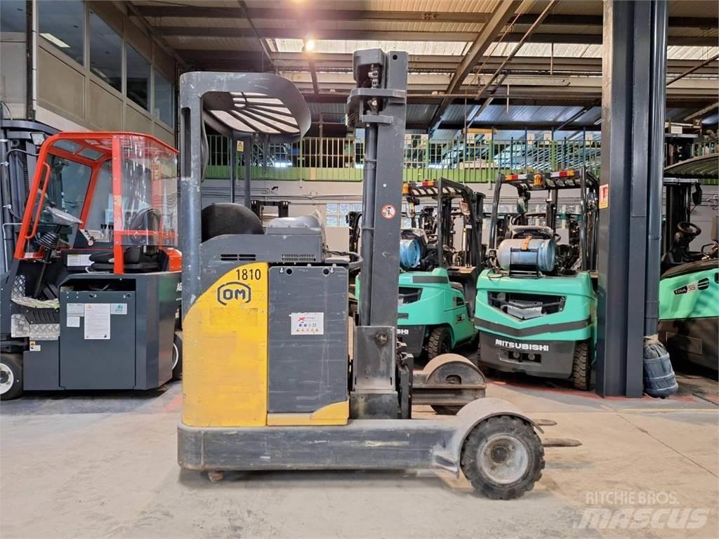OM XRS20AC 前移式叉车