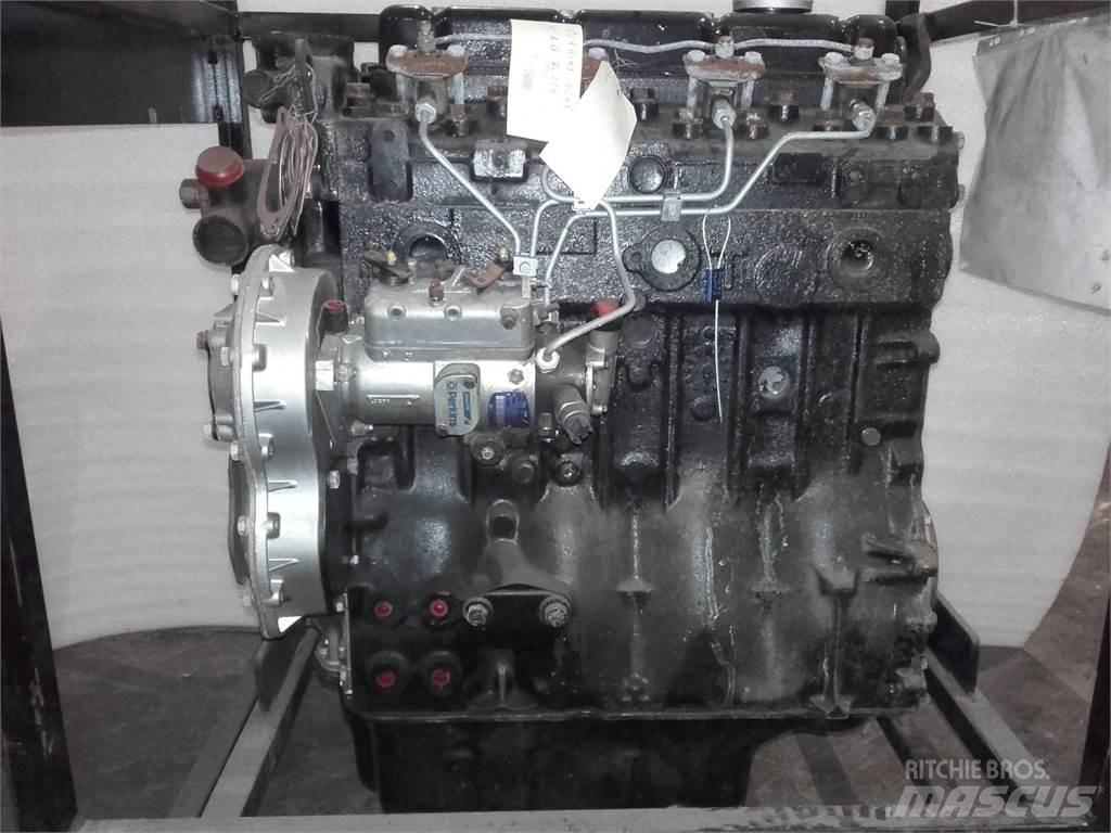 Perkins 42482 发动机