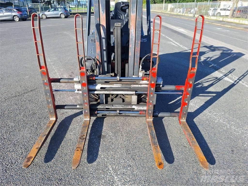 Seith DPK25C 其他叉车