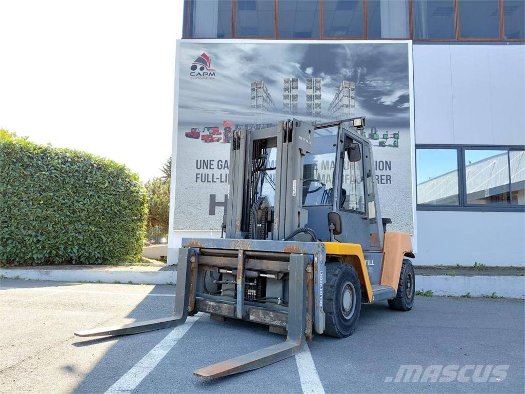 Still R70-60 其他叉车