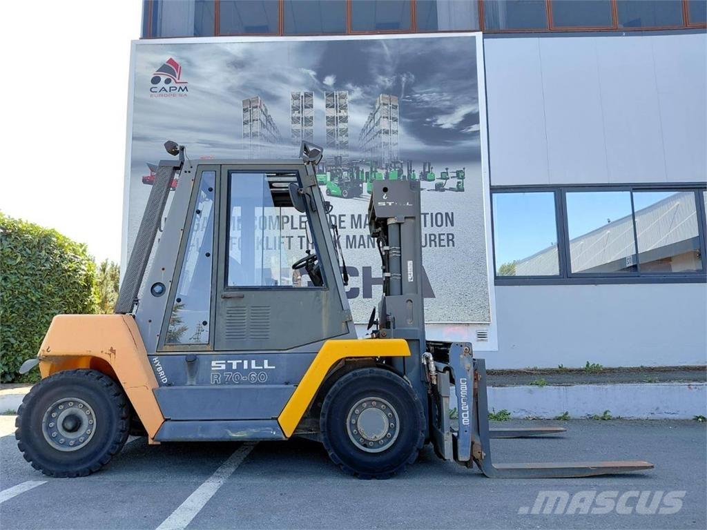 Still R70-60 其他叉车