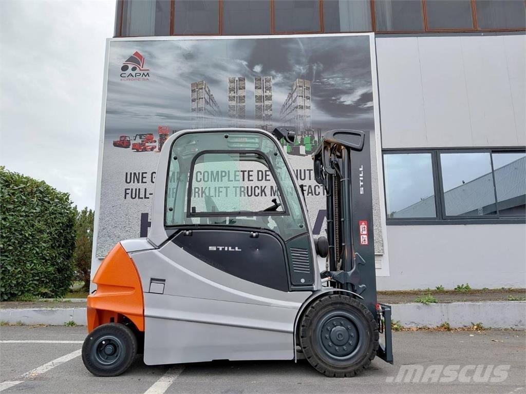 Still RX60-40 其他叉车