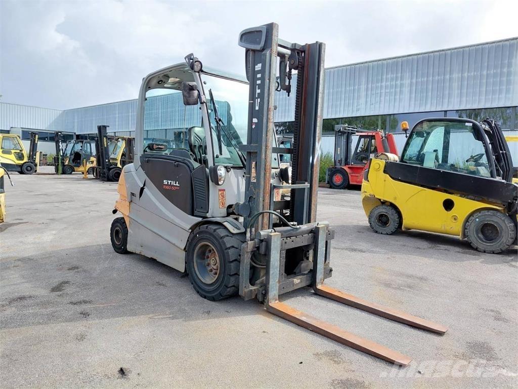 Still RX60-50 其他叉车