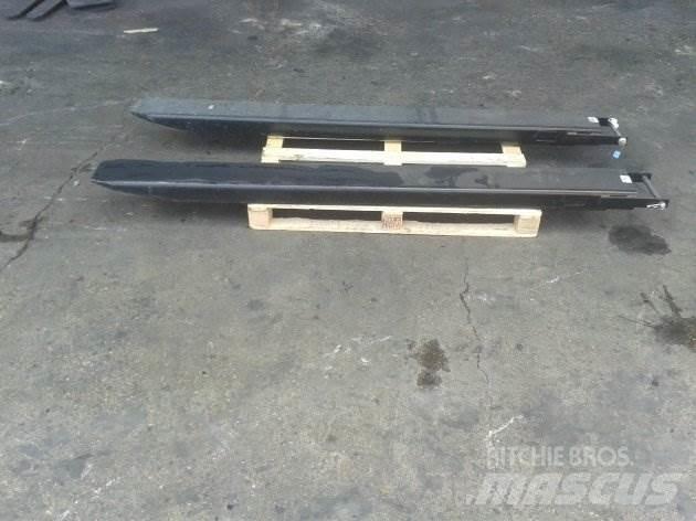  TVH 2000 mm 货叉