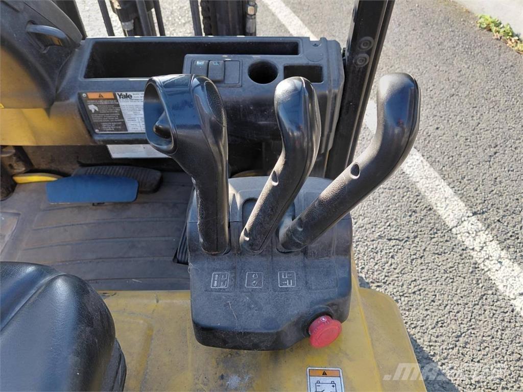 Yale ERP18VTL 其他叉车