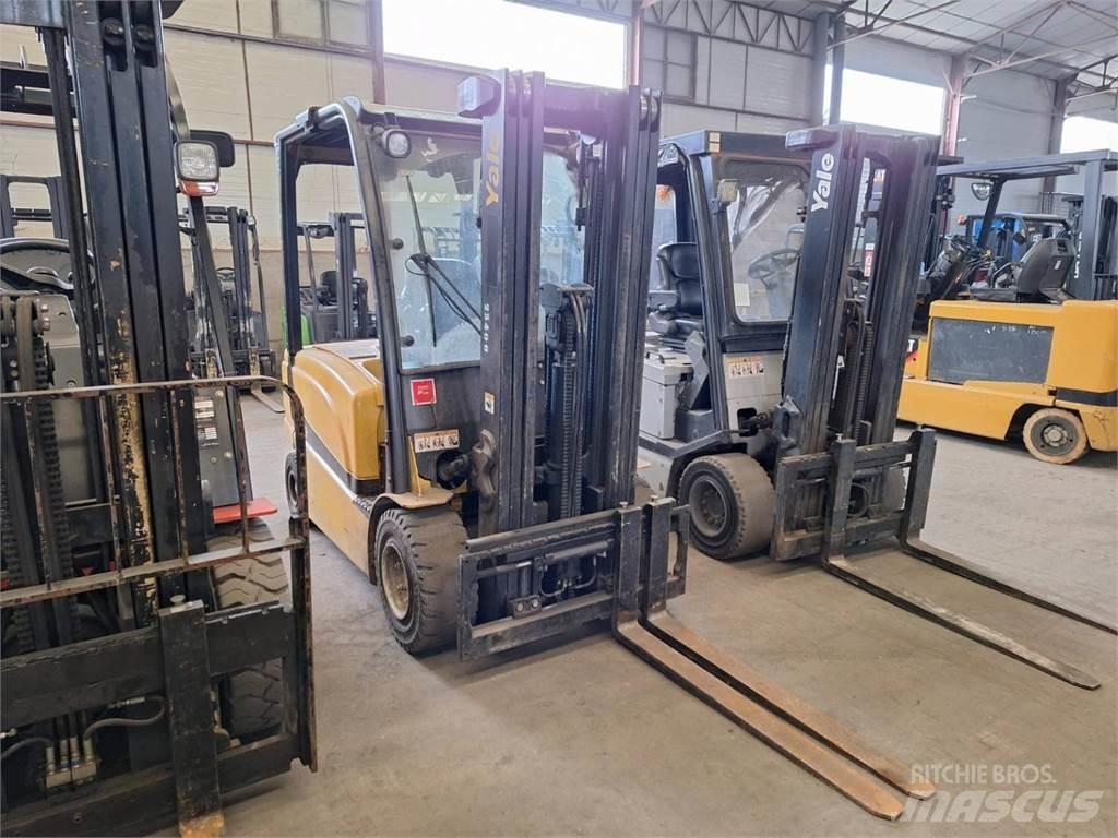 Yale ERP25 其他叉车