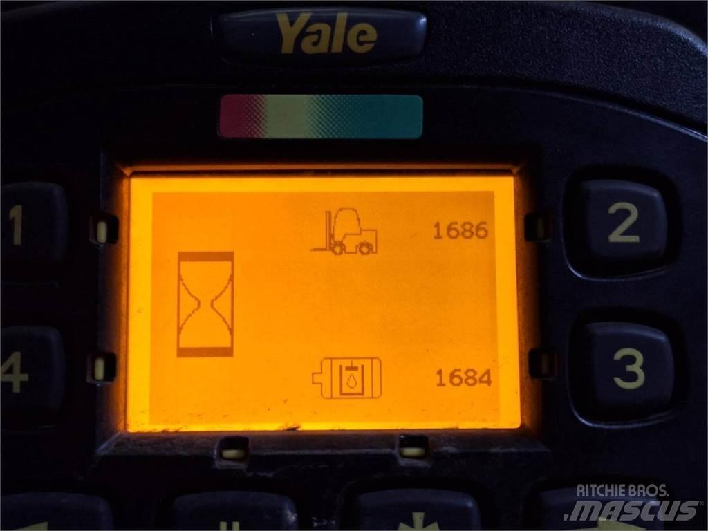 Yale ERP25 其他叉车