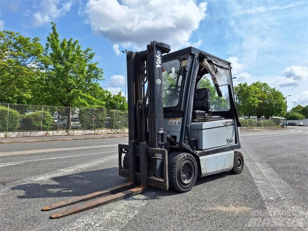 Yale ERP30 其他叉车