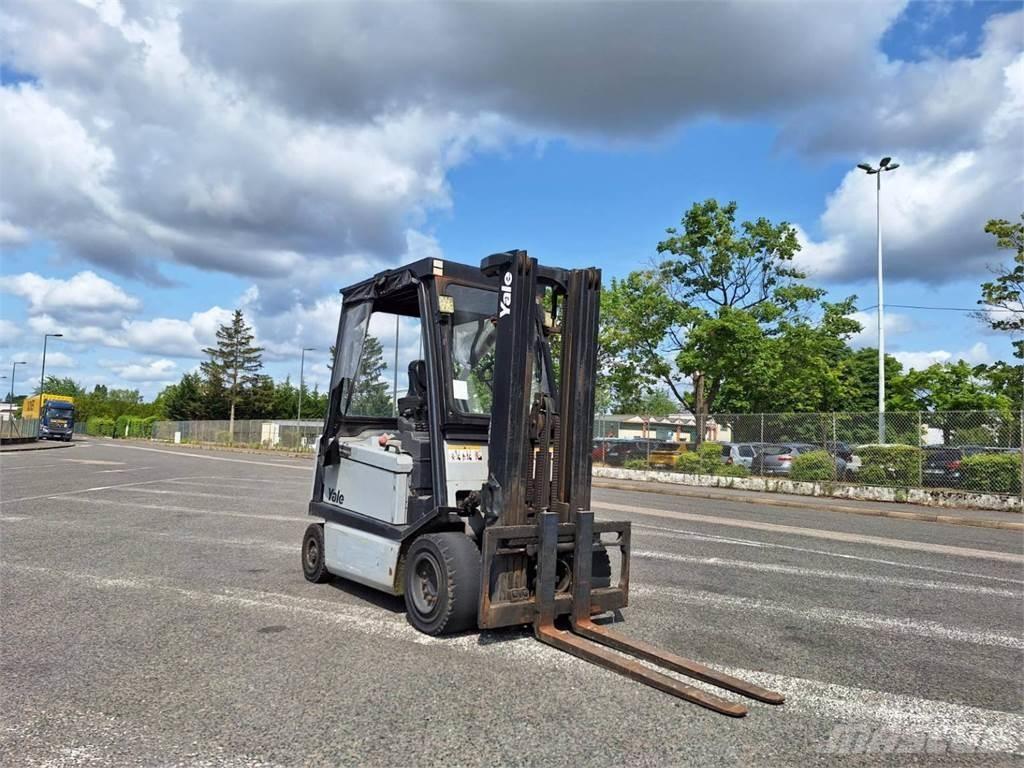 Yale ERP30 其他叉车
