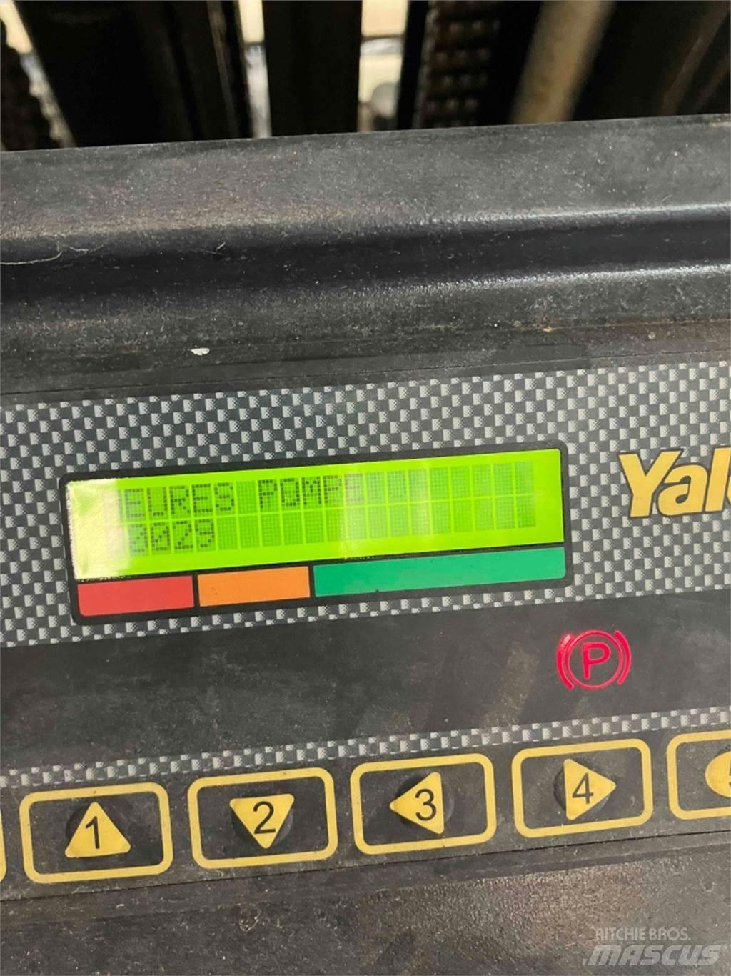 Yale ERP30 ALF 其他叉车