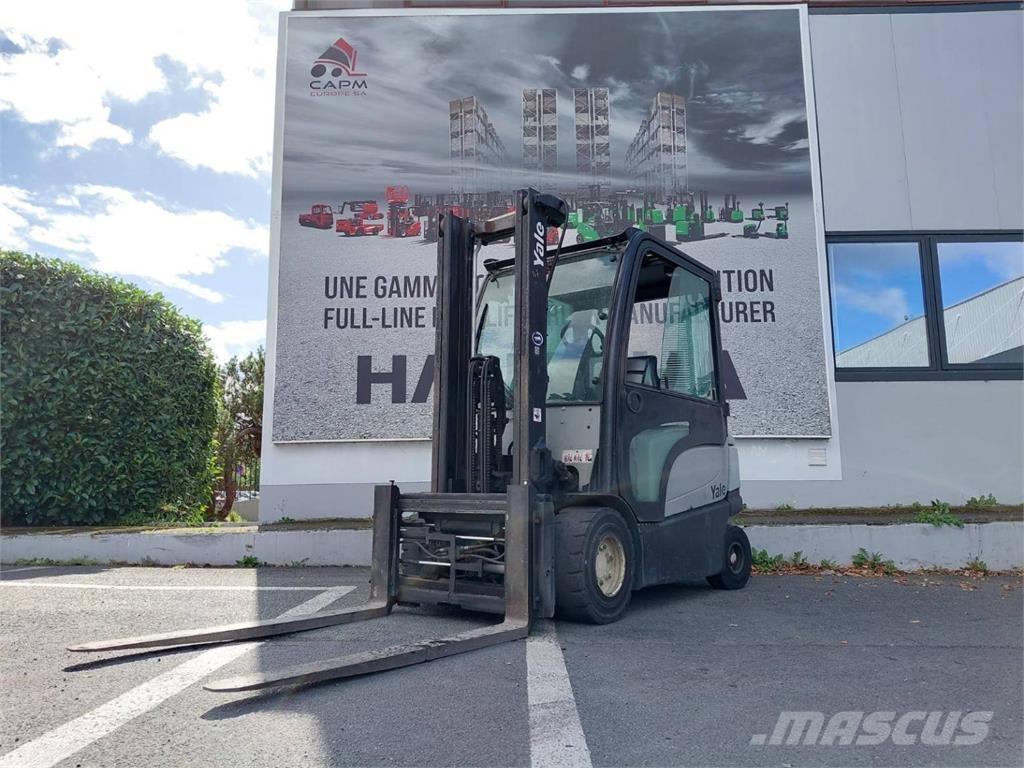 Yale ERP30VL 其他叉车
