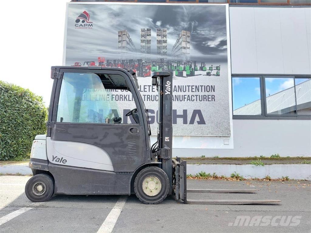 Yale ERP30VL 其他叉车