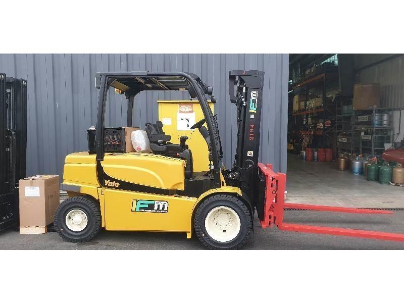 Yale ERP50VM 其他叉车