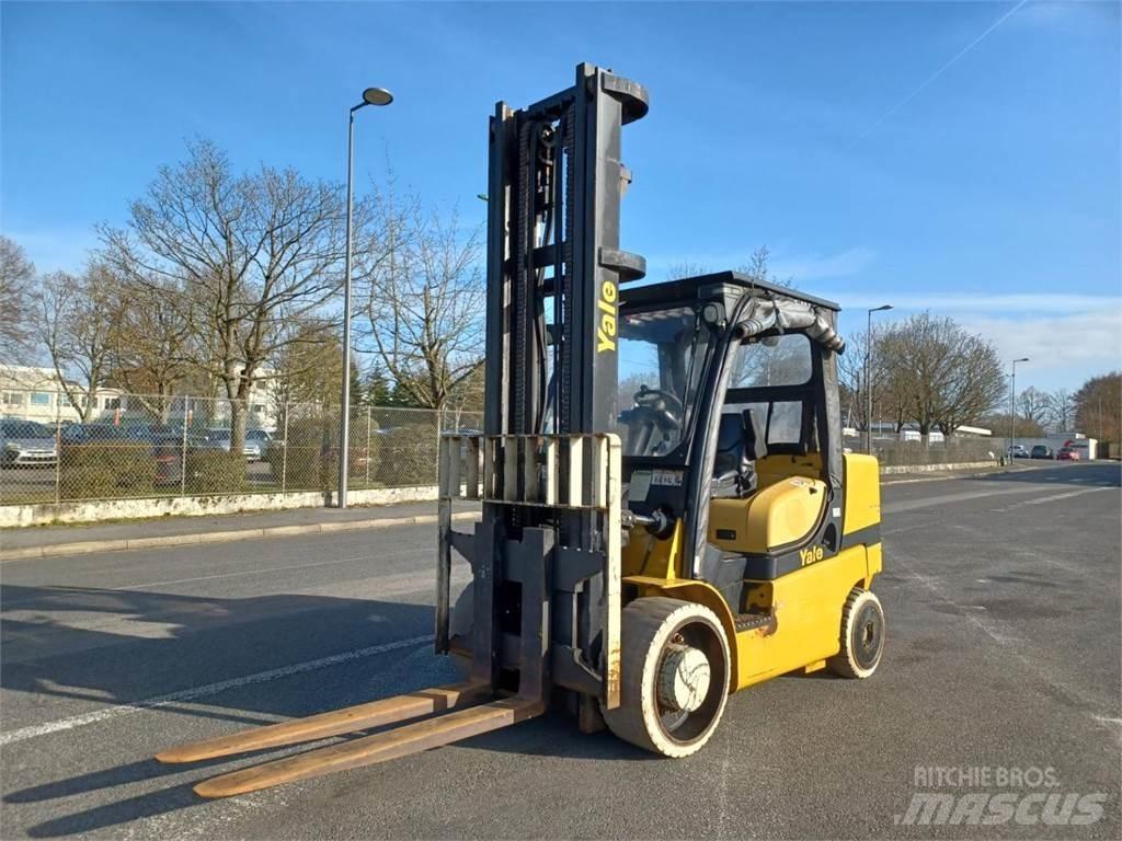 Yale GDC70VX 其他叉车