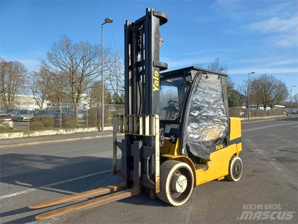 Yale GDC70VX 其他叉车