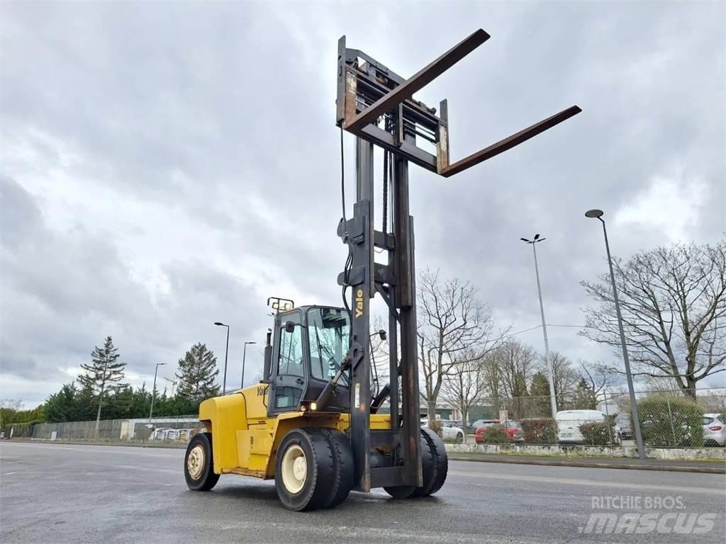 Yale GDP140EC 其他叉车