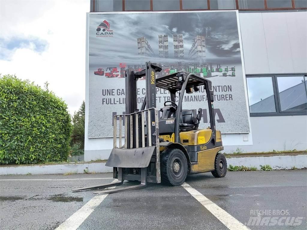Yale GDP20VX 其他叉车