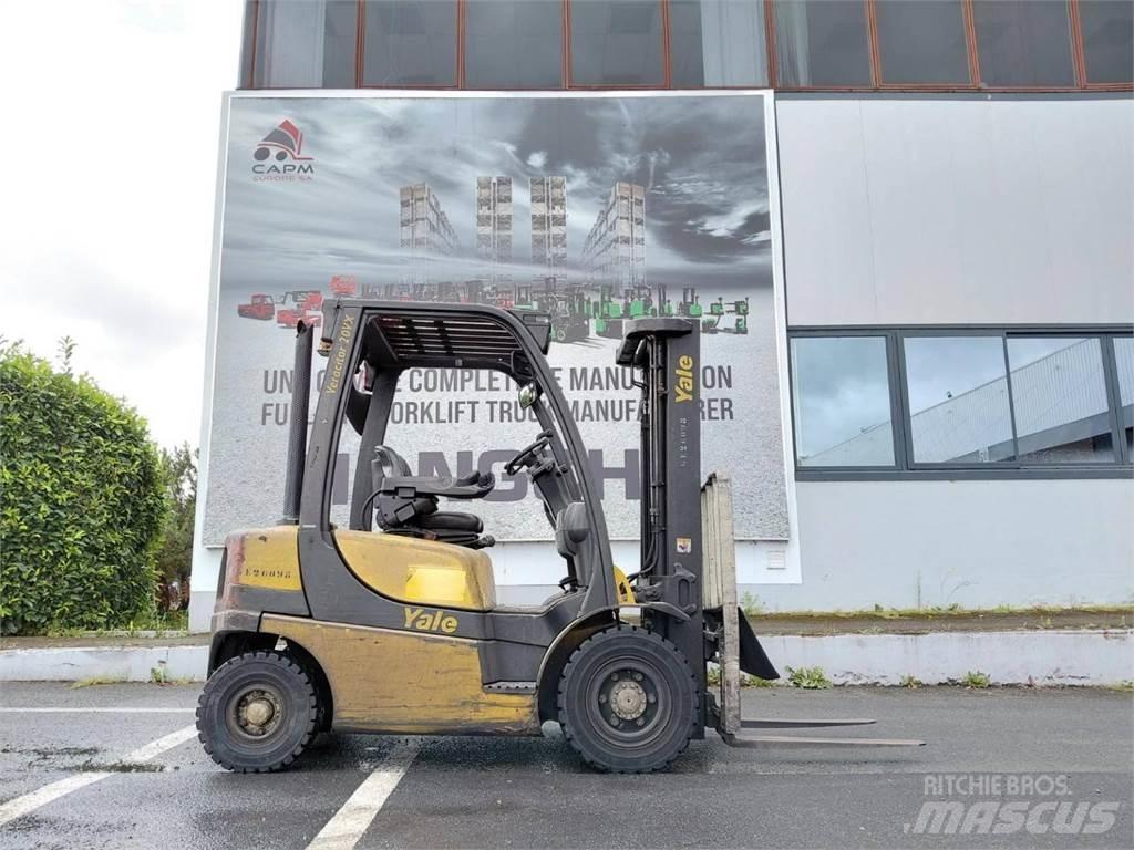 Yale GDP20VX 其他叉车